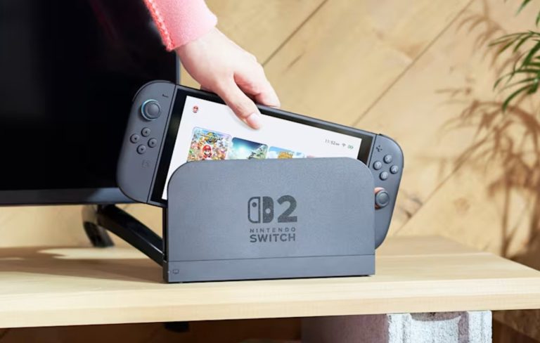 Nintendo Switch 2 Sets Sales Record as Fastest Selling Console