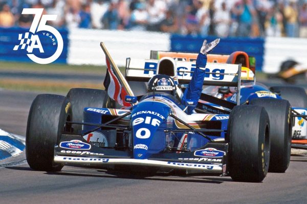 Autosport 75: Damon Hill’s Destiny at the British GP