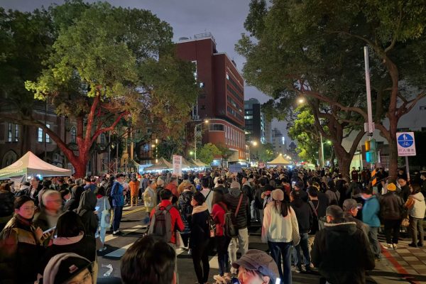 Caught Between Two Worlds: Chinese Students in Taiwan