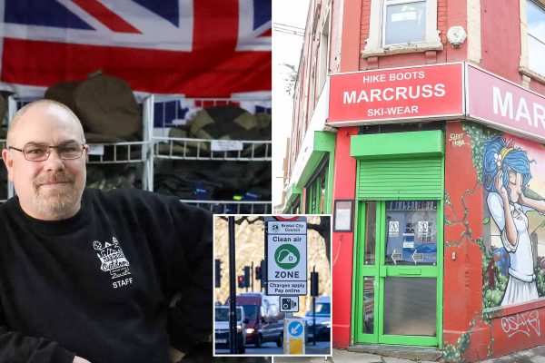 Bristol’s Clean Air Zone Ends 57-Year Family Business