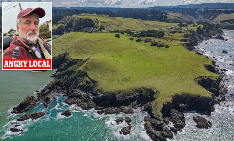 California Village Rages Over ‘Crown Jewel’ Coastal Development Plan