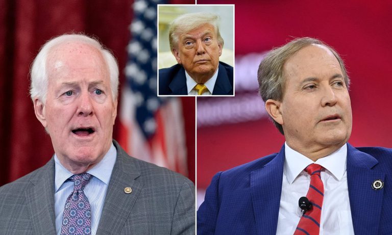 Red Flags for Top Republican After Claims He ‘Manipulated’ Trump’s TV Endorsement