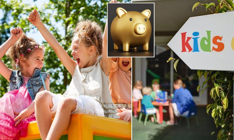 Summer Holiday Childcare Costs Surpass After-School Clubs, Averaging £179 Weekly