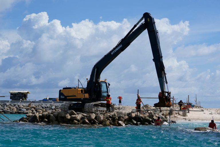 Philippines Threatens Legal Action Over $194M Coral Damage