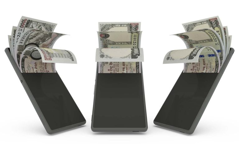 6% of Nepali Adults Use Mobile Money, 35% Save Formally