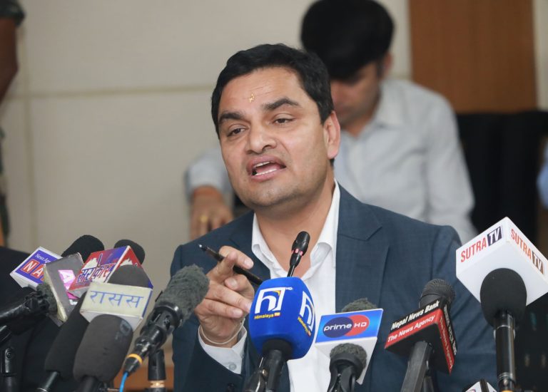 Health Minister Highlights Routine Achievements