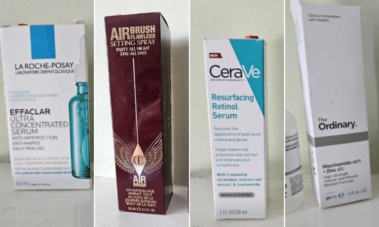 Fake Designer Beauty Products Flood Amazon and TikTok