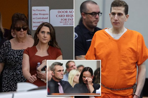 Emotional Courtroom Scene Reveals Mother’s Inner Turmoil