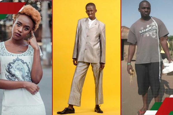 Njugush, Khaligraph Jones and other celebs who stunned fans with their transformations after fame