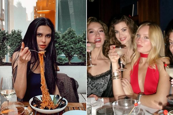 They’re pretty and never need to pick up the check – the latest must-have for beautiful people