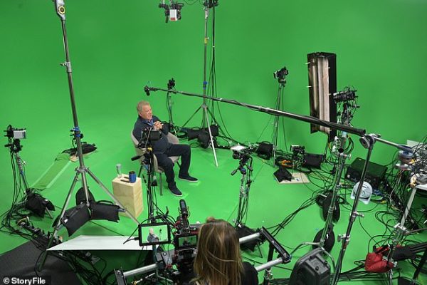 William Shatner Unveils Secret to Eternal Life