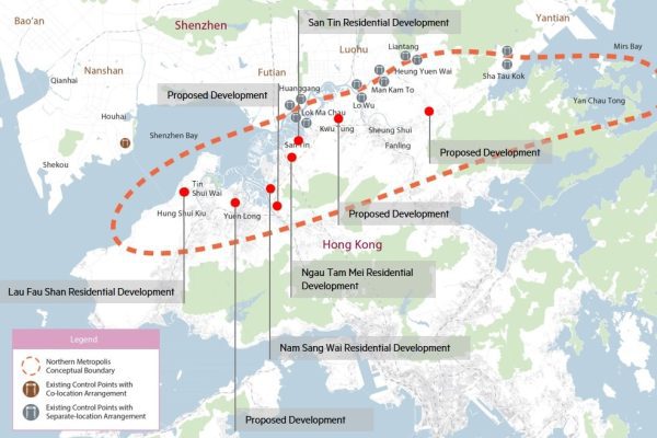 Pragmatic Path to Advancing Northern Metropolis