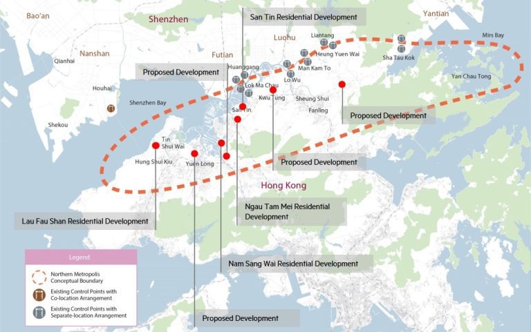 Pragmatic Path to Advancing Northern Metropolis