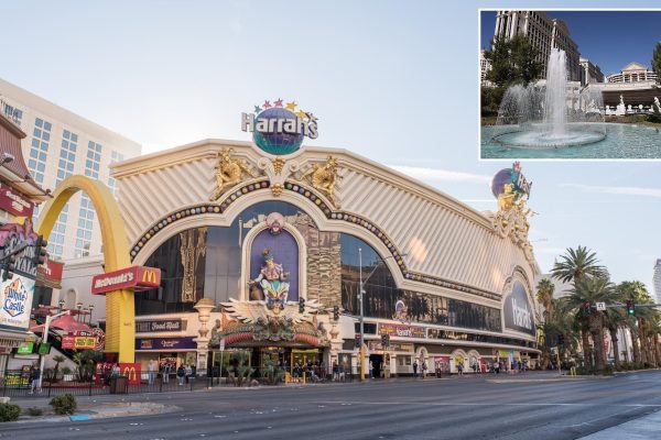 Las Vegas in Crisis: Hotel Bookings Collapse Over Price Gouging and Trump Backlash