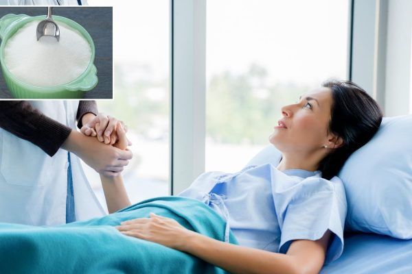 Warning: Common Sweetener May Hinder Cancer Treatment