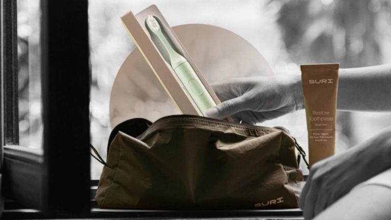 Eco-friendly travel toothbrush set: Essential for every journey