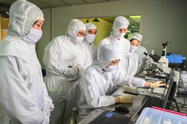Cost of Semiconductor Engineering Education in Vietnam