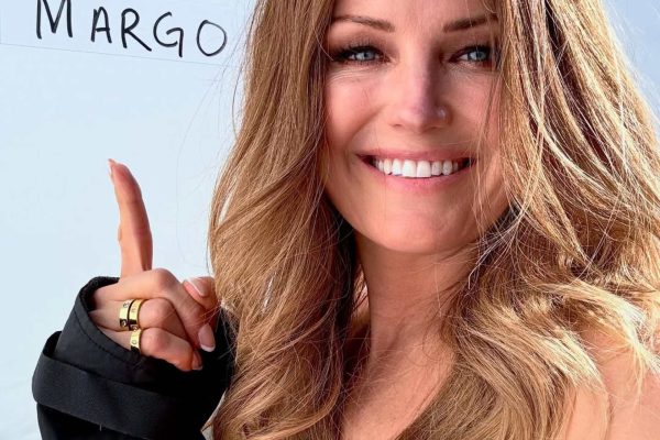 Meet Malin Akerman, The Hunting Wives’ Margo Banks, and the Melania Trump Lookalike