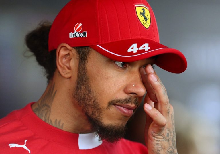 Vasseur: Hamilton “Frustrated, Not Demotivated” After Hungarian GP Struggle