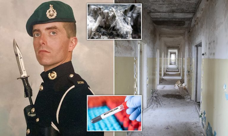 Asbestos in MoD Homes and Gear Caused Nine Times More Deaths Than 20-Year Afghan War