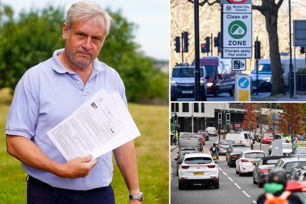 Slapped with an £18 Clean Air Zone Fine, I Spent Five Months and £100s Fighting the Ticket