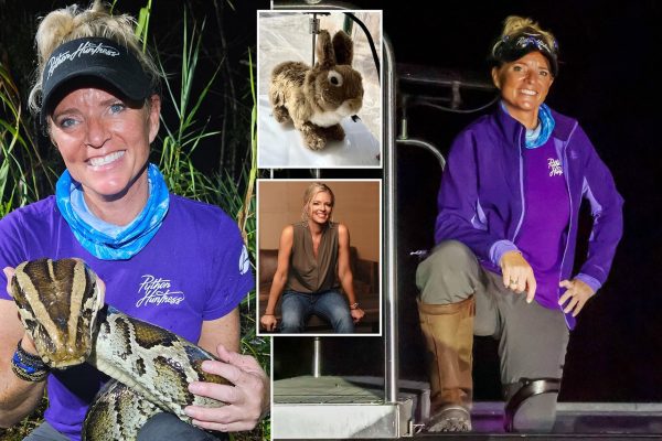 Real Estate Agent Becomes Florida’s Predator Hunter