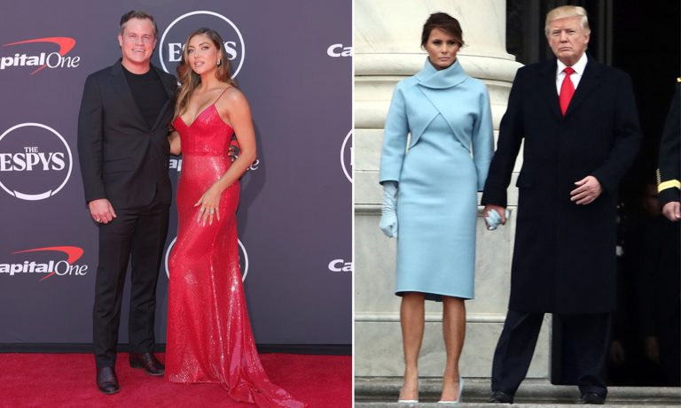 Pookie and Jett’s Trump Throwback Photo Goes Viral