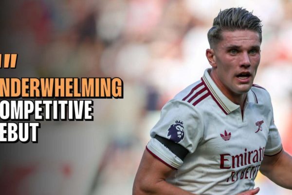 How English Media Dissected Gyokeres’ Arsenal Debut: ‘Underwhelming’, ‘Struggled’