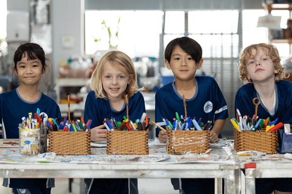 How Inquiry Learning Empowers ISHCMC Students for Tomorrow