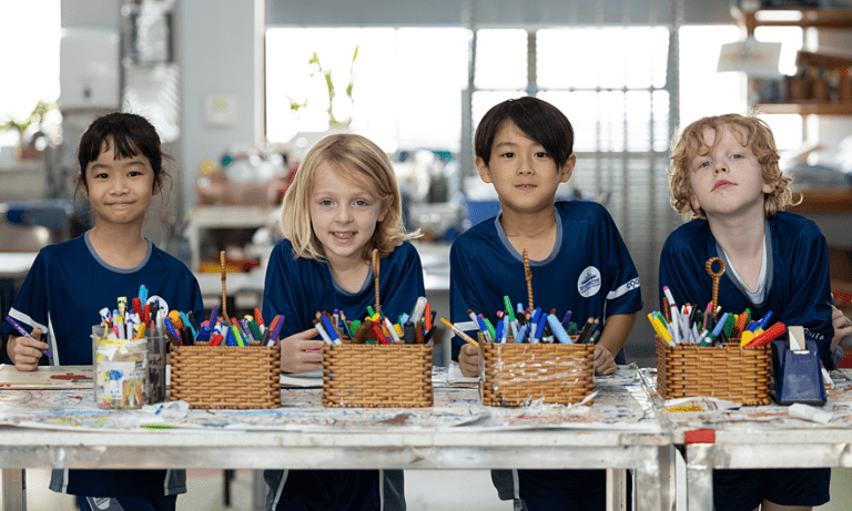 How Inquiry Learning Empowers ISHCMC Students for Tomorrow