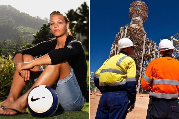 Star’s major setback after language complaint at job site