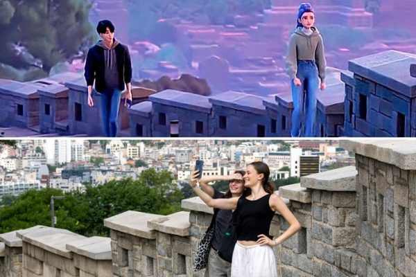 From Screen to Seoul: Fans Chase ‘KPop Demon Hunters’ Locations