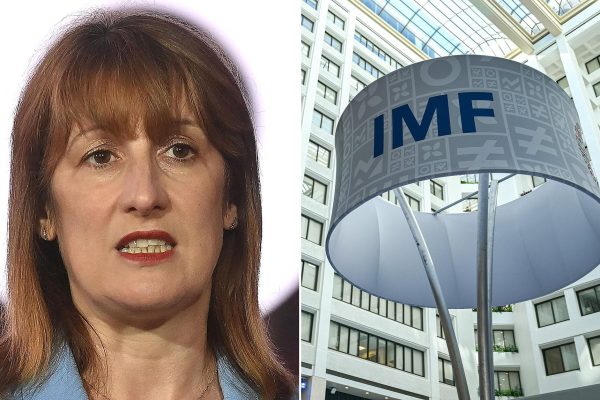 Britain Faces IMF Bailout, Economists Warn – Reeves Revives 1970s Era