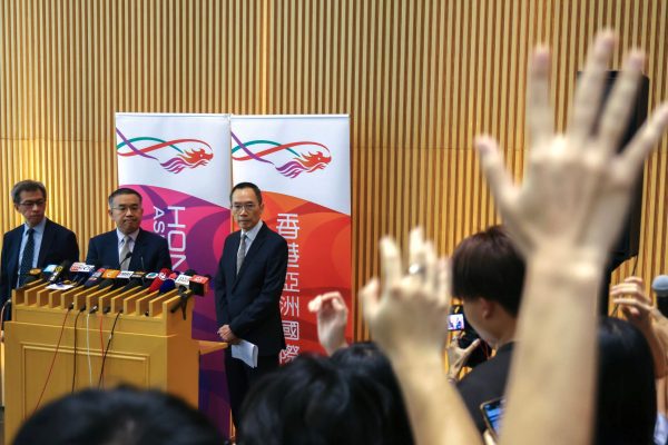 Water crisis deals another blow to Hong Kong’s public trust in government