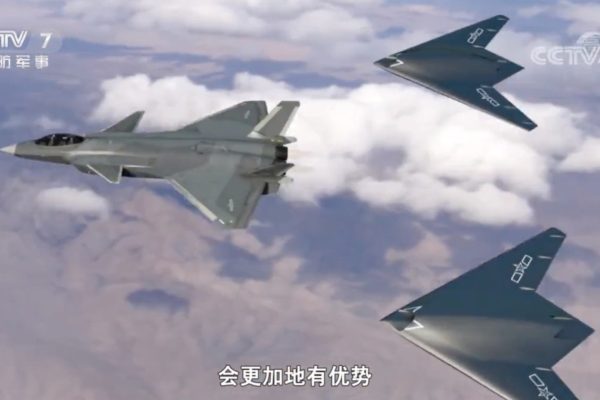 Why China and the US Continue Funding Expensive Crewed Military Systems Despite Drones