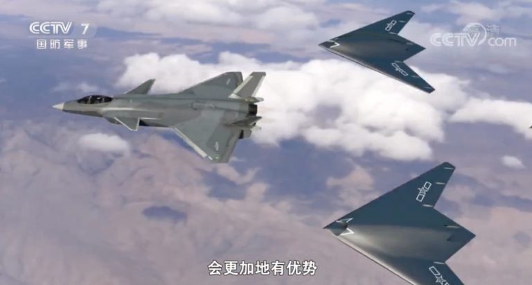 Why China and the US Continue Funding Expensive Crewed Military Systems Despite Drones