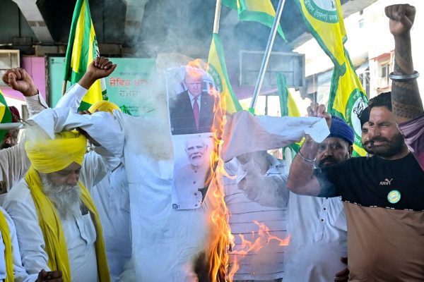 Beijing’s Rise in Eurasia Amid Trump’s Geopolitical Shifts