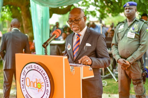 Ondo Pledges to Combat Mental Health and Drug Abuse — Aiyedatiwa