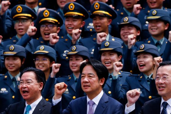 The Looming Threat in the Taiwan Strait