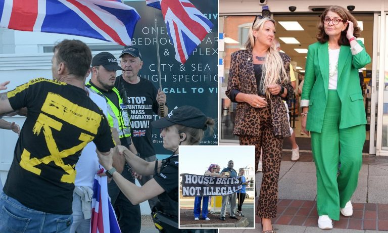 Furious Council Unearths Hundreds of Hidden Asylum Seekers in City