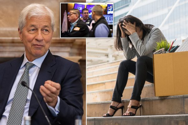 Jamie Dimon’s Stark Warning: U.S. Economy in Crisis