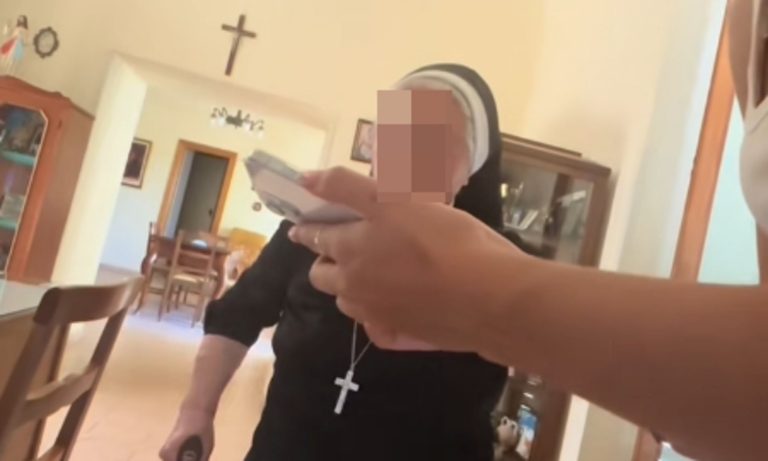 Travelers amazed after stumbling upon nun-run lodging