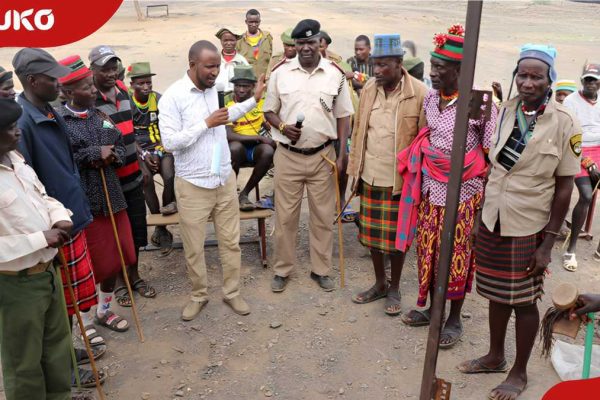 Beyond Banditry: Sports and Schools Unite North Rift Communities