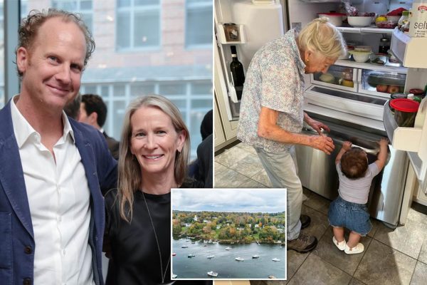 New York couple charged with poisoning neighbor’s trees for better view