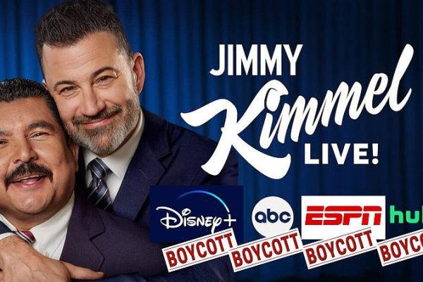Marvel Stars Back Jimmy Kimmel as Disney Boycott Grows