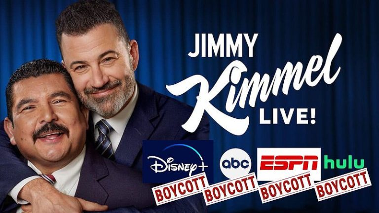 Marvel Stars Back Jimmy Kimmel as Disney Boycott Grows