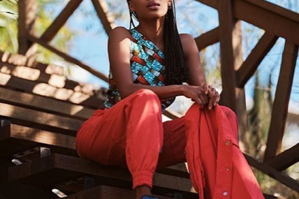 Nicole Beharie: From Olympian to Journalist on The Morning Show