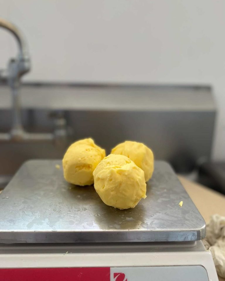 The luxury of butter: super-premium dairy redefined