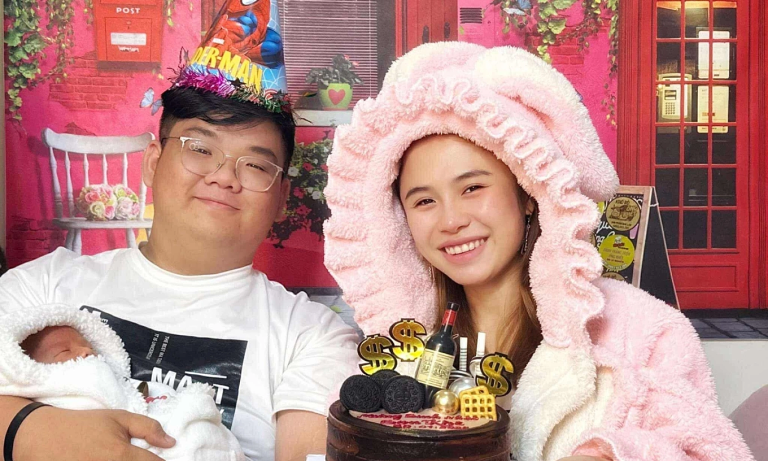 Man Defies Family to Marry Older Single Mother