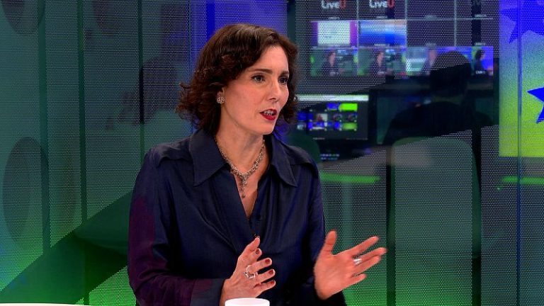 EU Commissioner Lahbib: “Hamas Not an Interlocutor for Us”